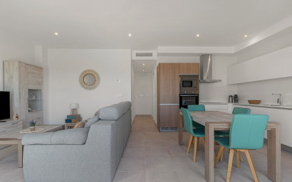 Resale - Apartment -
Pilar de la Horadada - Zona Pueblo