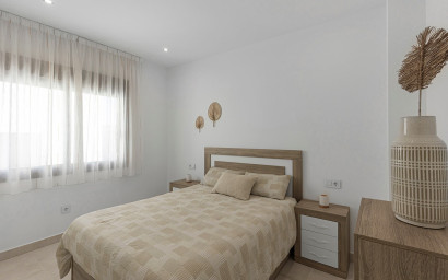 Resale - Apartment -
Pilar de la Horadada - Zona Pueblo