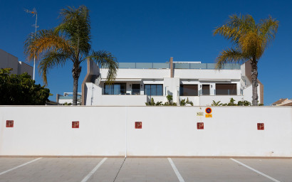 Resale - Apartment -
Pilar de la Horadada - Zona Pueblo
