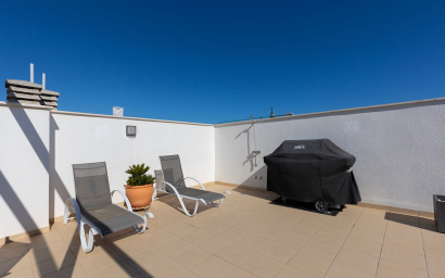 Resale - Apartment -
Pilar de la Horadada - Zona Pueblo