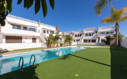Resale - Apartment -
Pilar de la Horadada - Zona Pueblo