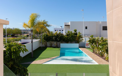 Resale - Apartment -
Pilar de la Horadada - Zona Pueblo