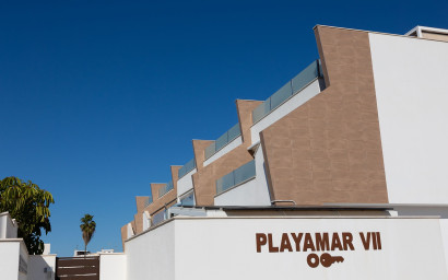 Resale - Apartment -
Pilar de la Horadada - Zona Pueblo