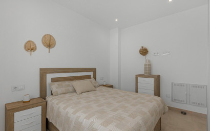 Resale - Apartment -
Pilar de la Horadada - Zona Pueblo