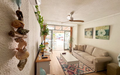 Resale - Apartment -
Torrevieja - Center