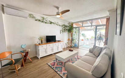 Resale - Apartment -
Torrevieja - Center