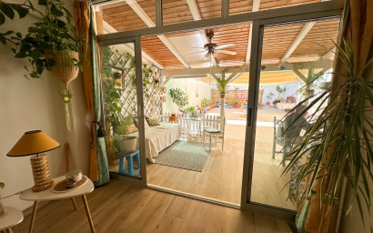 Resale - Apartment -
Torrevieja - Center