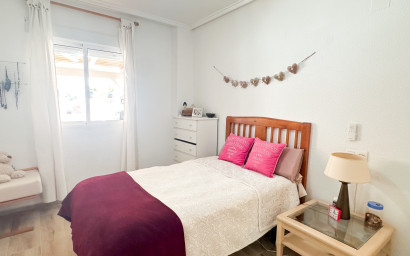 Resale - Apartment -
Torrevieja - Center