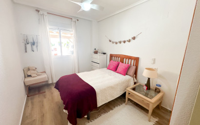 Resale - Apartment -
Torrevieja - Center