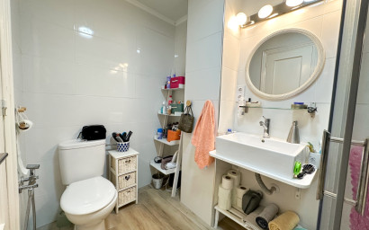 Resale - Apartment -
Torrevieja - Center