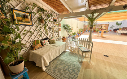 Resale - Apartment -
Torrevieja - Center