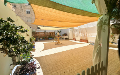 Resale - Apartment -
Torrevieja - Center