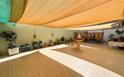 Resale - Apartment -
Torrevieja - Center