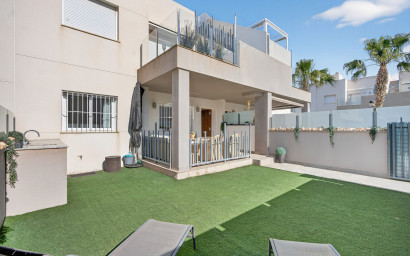 Resale - Apartment -
Torrevieja - Aguas Nuevas
