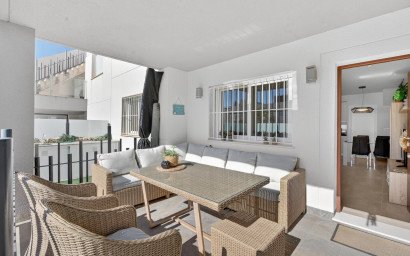 Resale - Apartment -
Torrevieja - Aguas Nuevas