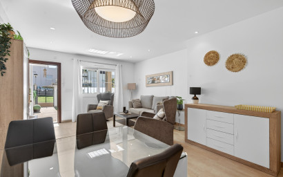 Resale - Apartment -
Torrevieja - Aguas Nuevas