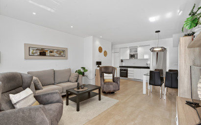 Resale - Apartment -
Torrevieja - Aguas Nuevas