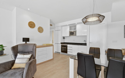 Resale - Apartment -
Torrevieja - Aguas Nuevas