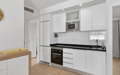 Resale - Apartment -
Torrevieja - Aguas Nuevas