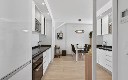 Resale - Apartment -
Torrevieja - Aguas Nuevas