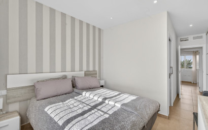 Resale - Apartment -
Torrevieja - Aguas Nuevas