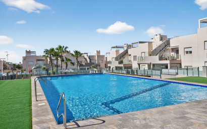 Resale - Apartment -
Torrevieja - Aguas Nuevas