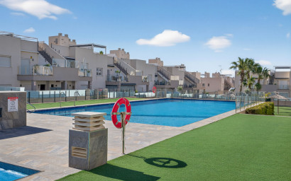 Resale - Apartment -
Torrevieja - Aguas Nuevas