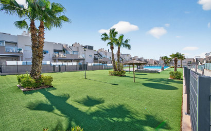 Resale - Apartment -
Torrevieja - Aguas Nuevas
