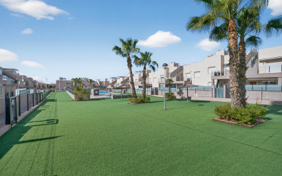 Resale - Apartment -
Torrevieja - Aguas Nuevas