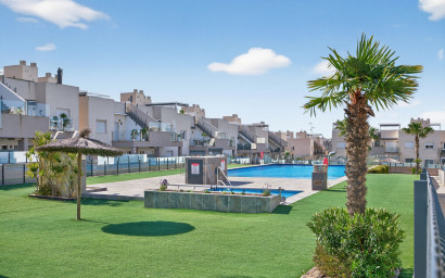Resale - Apartment -
Torrevieja - Aguas Nuevas