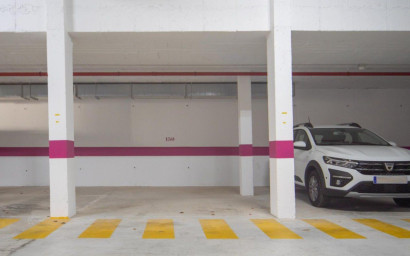 Resale - Apartment -
Torrevieja - Aguas Nuevas