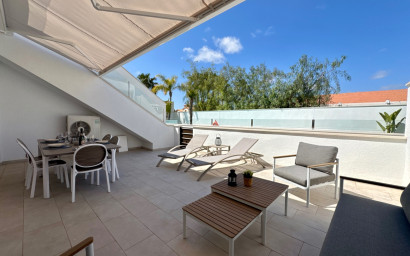 Herverkoop - Plat -
Pilar de la Horadada