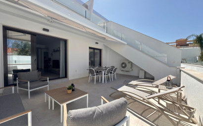 Herverkoop - Plat -
Pilar de la Horadada