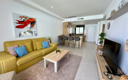 Herverkoop - Plat -
Pilar de la Horadada