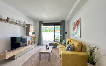 Herverkoop - Plat -
Pilar de la Horadada