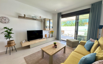 Herverkoop - Plat -
Pilar de la Horadada