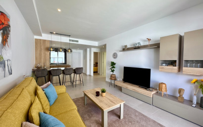 Herverkoop - Plat -
Pilar de la Horadada