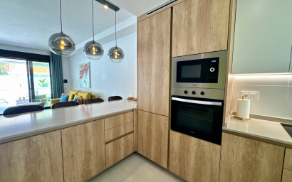 Herverkoop - Plat -
Pilar de la Horadada