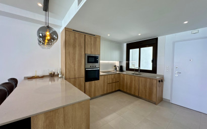 Herverkoop - Plat -
Pilar de la Horadada