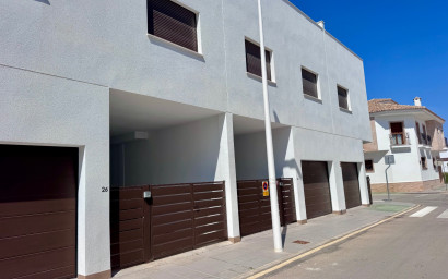 Herverkoop - Plat -
Pilar de la Horadada