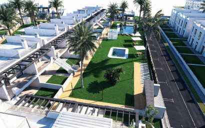 New Build - Bungalow -
Pilar de la Horadada - pueblo