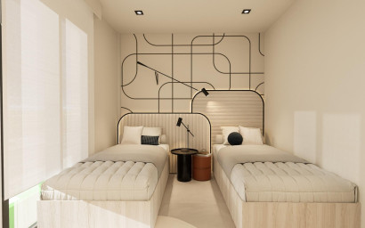 New Build - Bungalow -
Pilar de la Horadada - pueblo