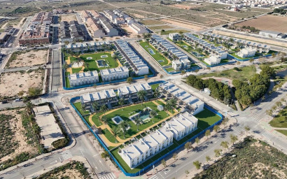 Nieuwbouw - Bungalow -
Pilar de la Horadada - pueblo