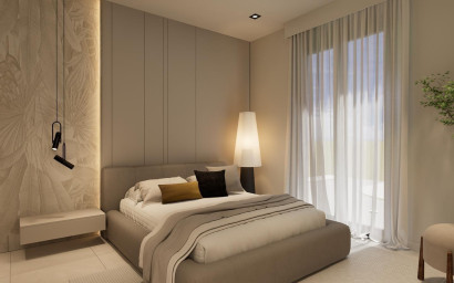 Nieuwbouw - Bungalow -
Pilar de la Horadada - pueblo