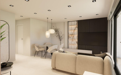 Nieuwbouw - Bungalow -
Pilar de la Horadada - pueblo