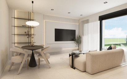 Nieuwbouw - Bungalow -
Pilar de la Horadada - pueblo