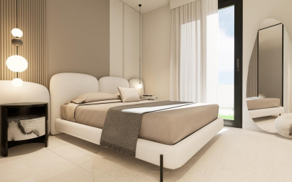 Nieuwbouw - Bungalow -
Pilar de la Horadada - pueblo