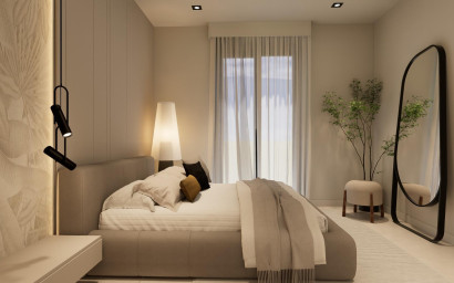 Nieuwbouw - Bungalow -
Pilar de la Horadada - pueblo