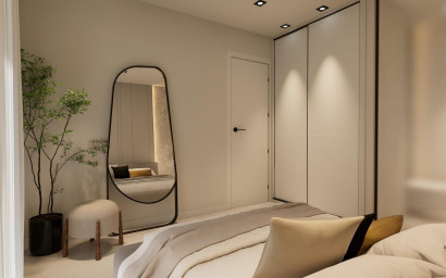 Nieuwbouw - Bungalow -
Pilar de la Horadada - pueblo