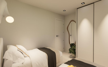 Nieuwbouw - Bungalow -
Pilar de la Horadada - pueblo